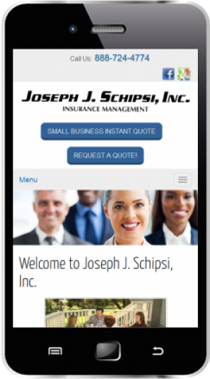 Responsive for Mobile Phones